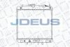 JDEUS 009M04 Radiator, engine cooling